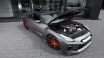 Nissan GT-R Crankzilla by Wheelsandmore 2017 года